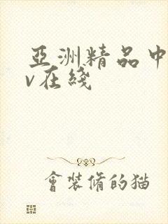 亚洲精品中文av在线