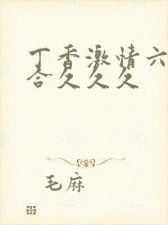 丁香激情六月综合久久久