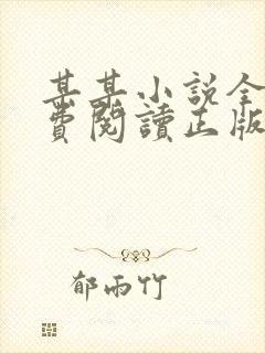 某某小说全文免费阅读正版