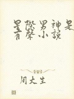 星际男神是我爸有声小说