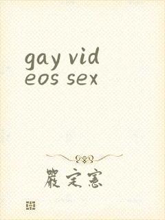 gay videos sex