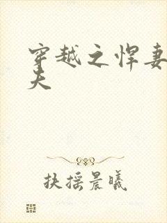 穿越之悍妻共三夫