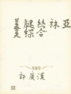 美腿丝袜亚洲欧美综合