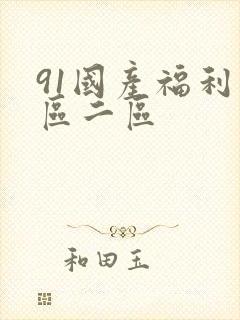 91国产福利一区二区