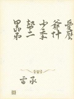 黑帮少爷爱上我第二季什么时候播