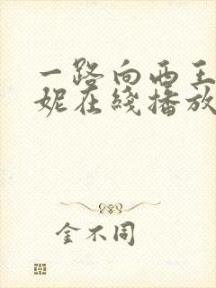 一路向西王李丹妮在线播放
