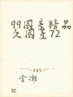 99国产精品久久国产72