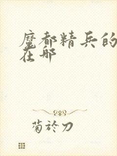 魔都精兵的奴隶在哪