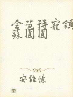 含苞待宠镇国公苏圆圆