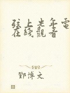 弦上光年电视剧在线观看