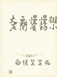 大龟慢慢挺进女友闺蜜的小说