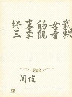 终末的女武神第三季观看软件