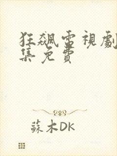 狂飙电视剧40集免费