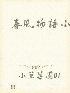 春风物语小说
