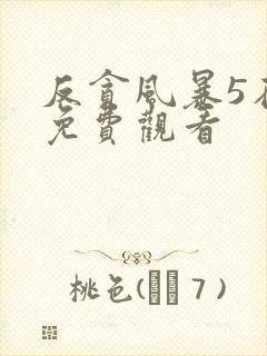 反贪风暴5在线免费观看