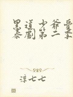 黑道少爷爱上我泰剧第二季在线观看