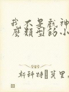 我不是戏神是什么类型的小说