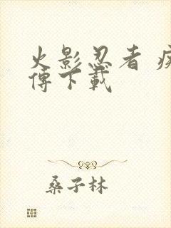 火影忍者 疾风传下载