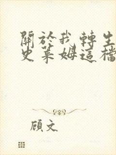 关于我转生变成史莱姆这档事小说