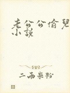 老公公偷儿媳妇小说