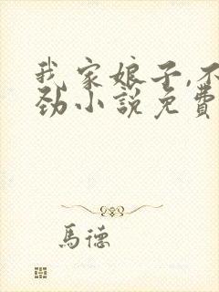 我家娘子,不对劲小说免费阅读全文