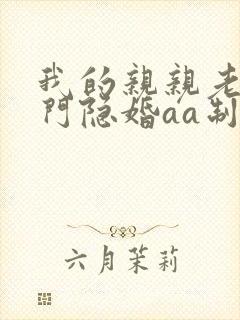 我的亲亲老婆豪门隐婚aa制下载
