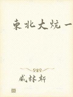 东北大炕一狗儿