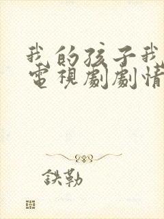 我的孩子我的家电视剧剧情