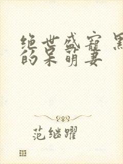 绝世盛宠 黑帝的呆萌妻