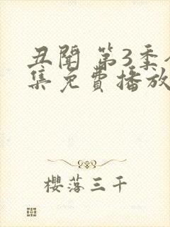 丑闻 第3季全集免费播放在线观看