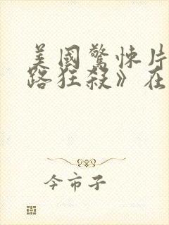 美国惊悚片《末路狂杀》在线观看