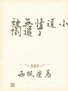 被无情道小师弟倒追了