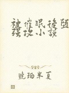 被催眠后堕落的强攻小说