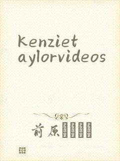 kenzietaylorvideos