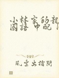 小林家的龙女仆国语 中配 网盘封面