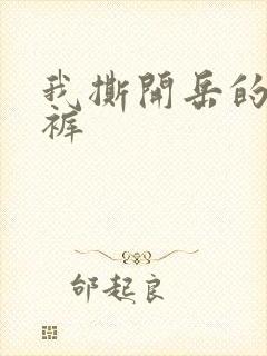 我撕开岳的丁字裤