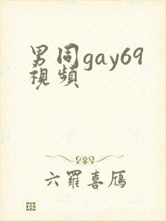 男同gay69视频
