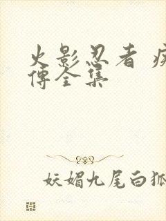 火影忍者 疾风传全集