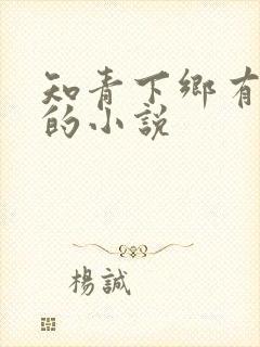 知青下乡有空间的小说