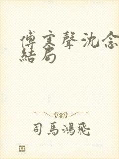 傅寒声沈念宋栀结局