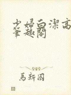 少妇白洁高义传笔趣阁