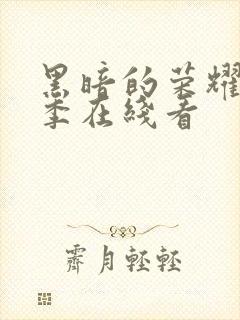 黑暗的荣耀第二季在线看