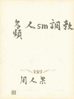 多人sm调教视频