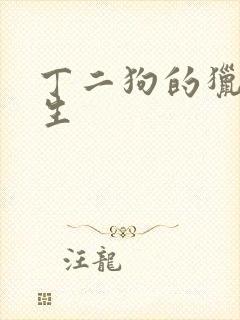 丁二狗的猎艳人生