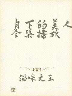 月下的美人短剧全集播放封面