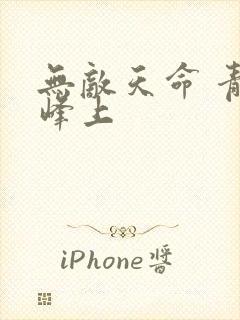 无敌天命 青鸾峰上