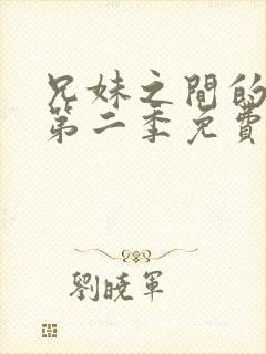 兄妹之间的秘密第二季免费观看动漫全集