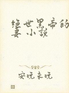 绝世黑帝的呆萌妻 小说