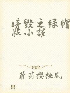 暗毁之绿帽改编版小说