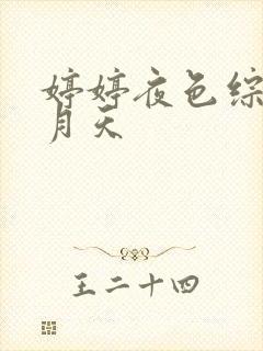 婷婷夜色综合五月天